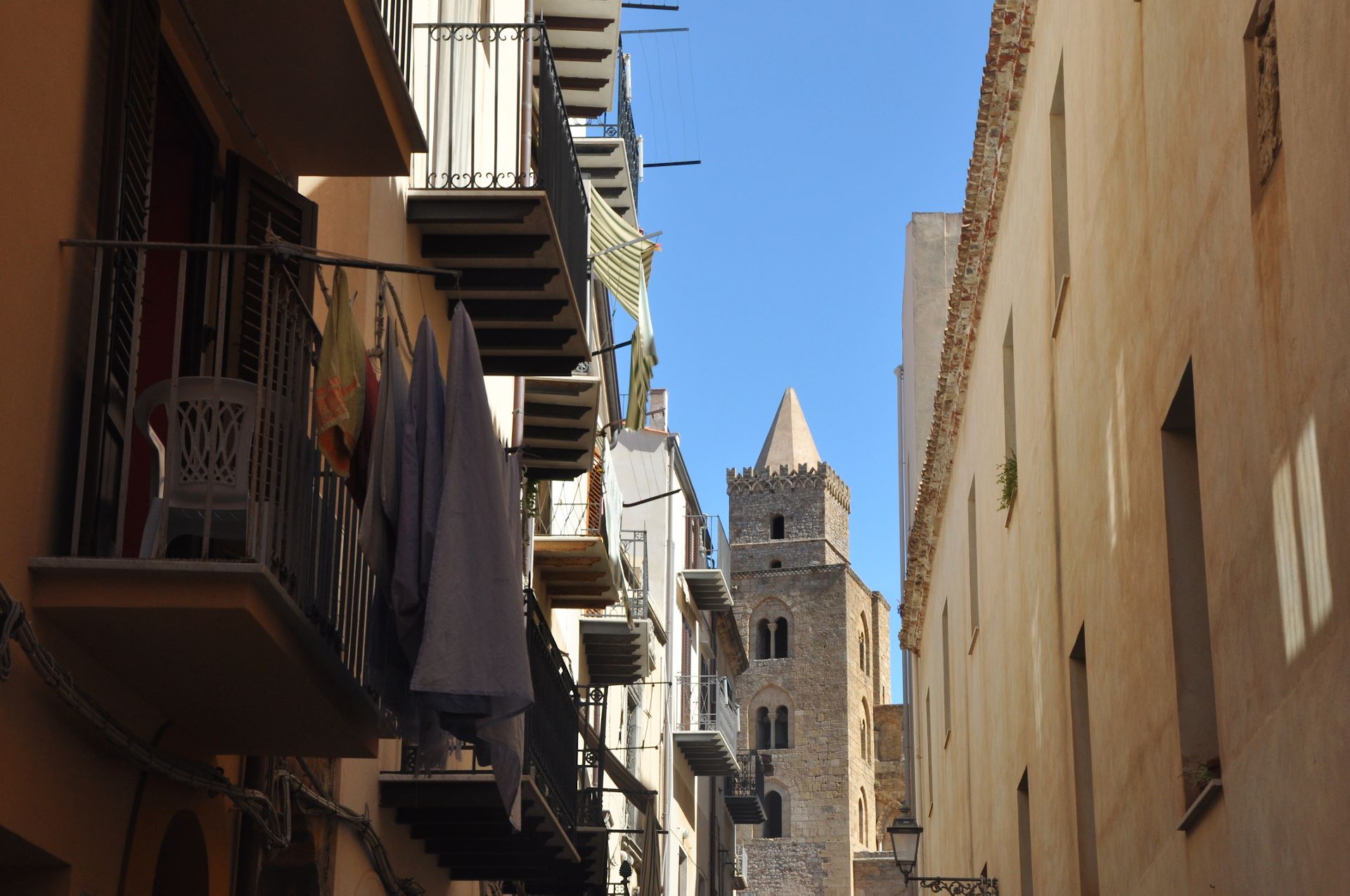 Cefalù (Photo license: CC BY 2.0)